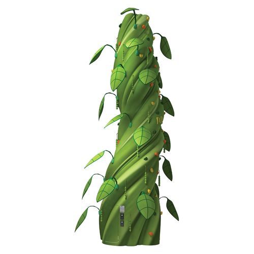 固定式攀岩墙 - BEANSTALK  - Walltopia - 游乐场 / 户外