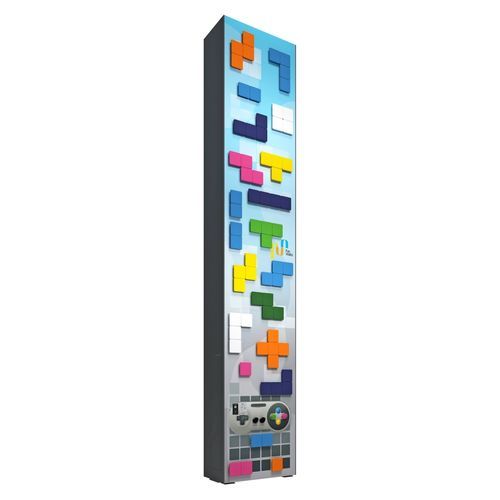 固定式攀岩墙 - TETRIS - Walltopia - 游乐场 / 户外