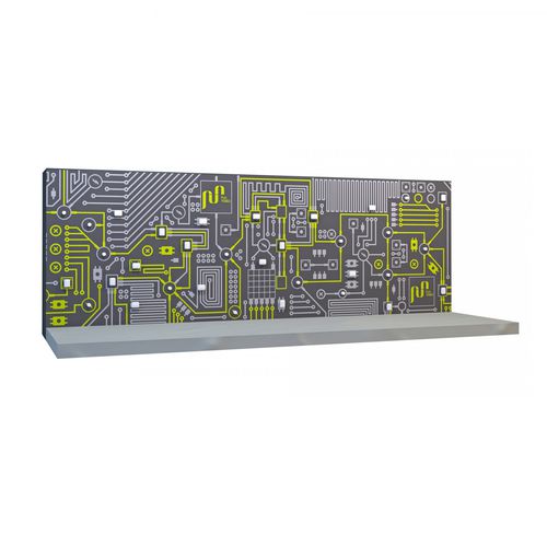 固定式攀岩墙 - CIRCUIT BOARD TRAVERSE  - Walltopia - 游乐场 / 户外