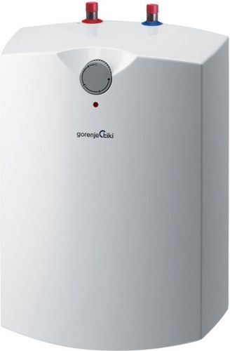 电动圆柱形热水器 - GT  - Gorenje Tiki - 独立式 / 住宅 / 小容量