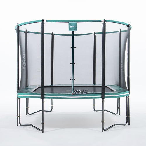 户外蹦床 - APOLLO SQUARE 300 - France Trampoline