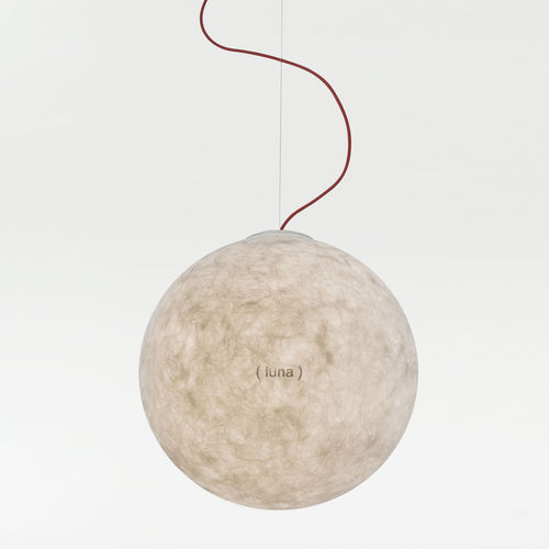 吊灯 - Luna 2 L.E. - in-es artdesign - 钢 / 聚碳酸酯 / Laprene®