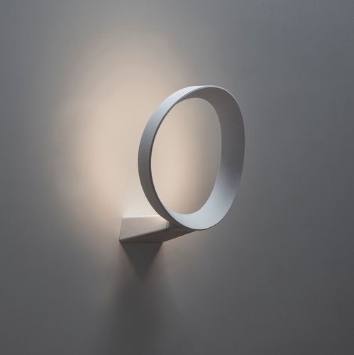 原创设计壁灯 - LED+O - Martinelli Luce Spa - 室内 / 铝铸铁 / 甲基丙烯酸酯