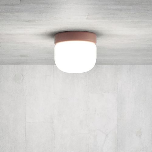 现代风格顶灯 - 2900 DELUX - Martinelli Luce Spa - 圆形 / 吹制玻璃 / 铝制