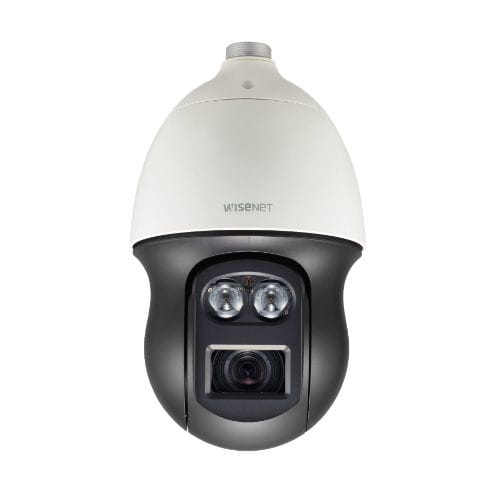 PTZ监控摄像头 - XNP-6250RH - Hanwha Techwin - 半球形 / 天花板 / 嵌入式