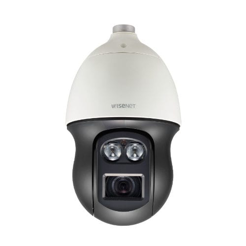 PTZ监控摄像头 - XNP-6371RH - Hanwha Techwin - 半球形 / 天花板 / 彩色