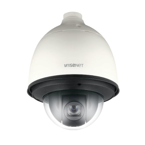 PTZ监控摄像头 - HCP-6230H - Hanwha Techwin - 半球形 / 天花板 / 户外