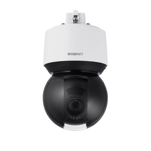 PTZ监控摄像头 - XNP-8250R - Hanwha Techwin - 半球形 / 明装 / 嵌入式