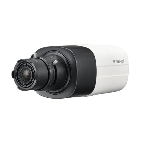IP监控摄像头 - SCB-6005 - Hanwha Techwin - 箱式 / 明装 / 彩色