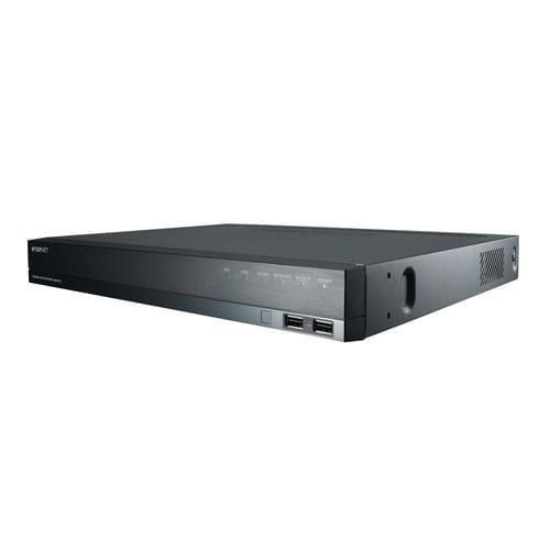 远程监控录像机 - XRN-820S - Hanwha Techwin - 数码 / 高解析度
