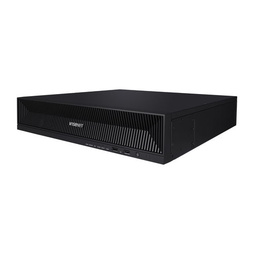 远程监控录像机 - XRN-1620SB1 - Hanwha Techwin - 以太网 / 数码 / 高解析度