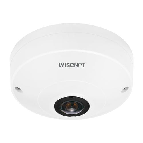 PTZ监控摄像头 - QNF-9010 - Hanwha Techwin - 明装 / 户外 / 彩色
