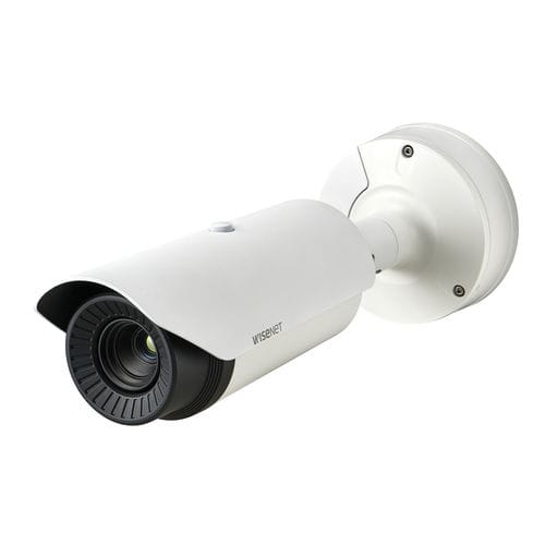 IP热成像仪 - TNO-4040T - Hanwha Techwin - 固定 / 子弹型 / 明装