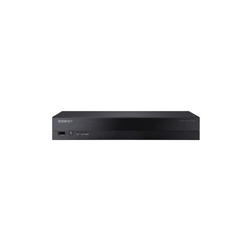 远程监控录像机 - HRX-420 - Hanwha Techwin - 以太网 / 高解析度