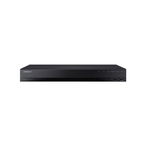 远程监控录像机 - HRX-820 - Hanwha Techwin - 以太网 / 高解析度
