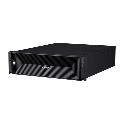 远程监控录像机 - XRN-6410B4 - Hanwha Techwin - 以太网 / 高解析度