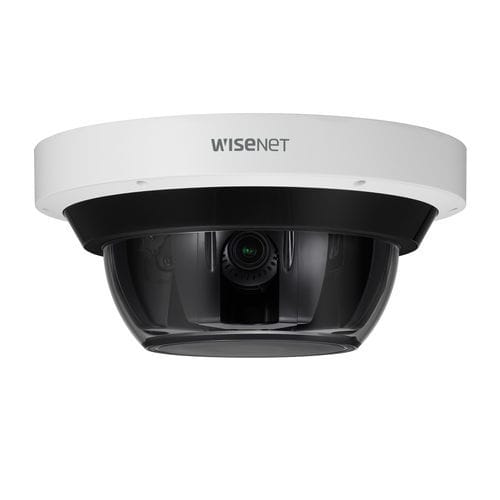 IP监控摄像头 - PNM-9084RQZ1 - Hanwha Techwin - 嵌入式 / 户外 / IP66