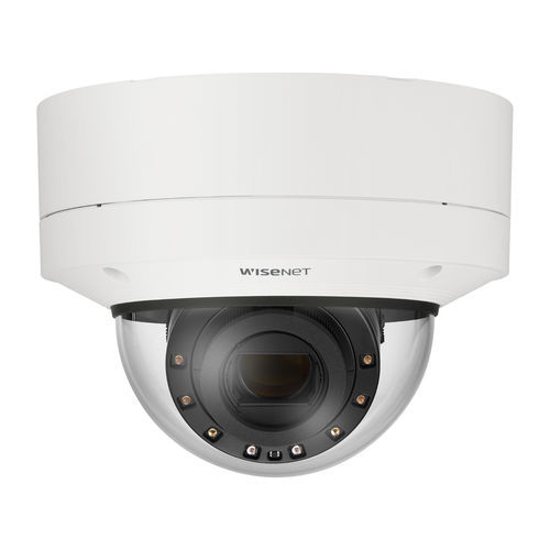 IP监控摄像头 - XNV-6123R - Hanwha Techwin - 半球形 / 天花板 / 彩色