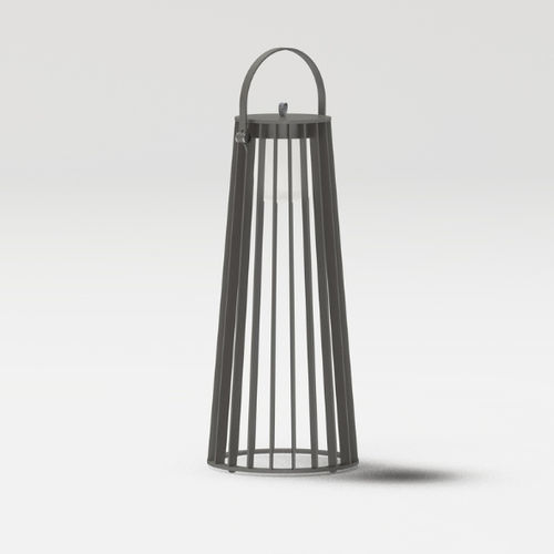 花园路灯 - FLOOR LAMP L - POINT - 现代风格 / 铝制 / LED式