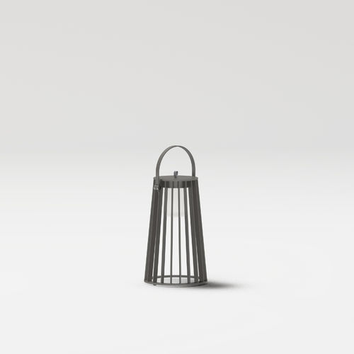 花园路灯 - FLOOR LAMP M - POINT - 现代风格 / 铝制 / LED式