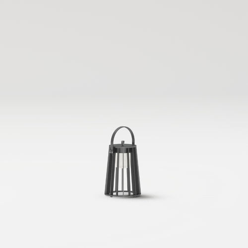 市政路灯 - FLOOR LAMP S - POINT - 花园 / 现代风格 / 铝制