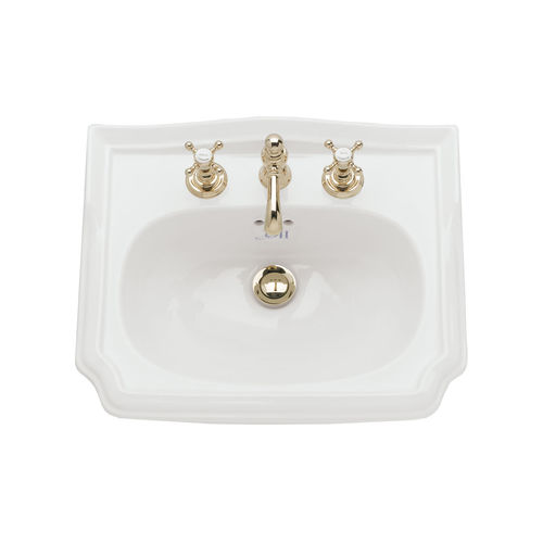 嵌入式台盆 - 4013/4014 - GENTRY HOME - 瓷质 / 长方形 / 传统风格