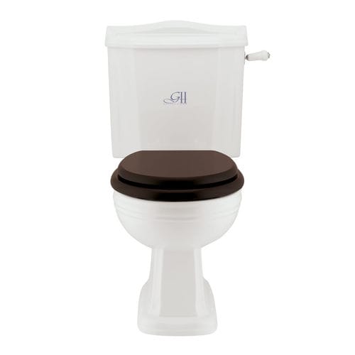 独立式马桶 - 4004/4008 - GENTRY HOME - 瓷质 / 带把手 / 传统风格
