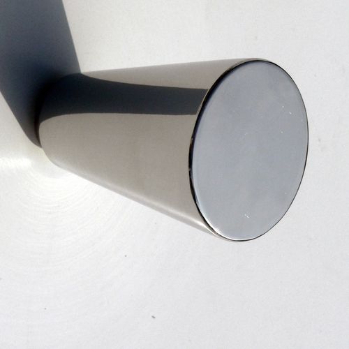 墙壁挂衣钩 - CONE 60 - INSILVIS - 现代风格 / 不锈钢