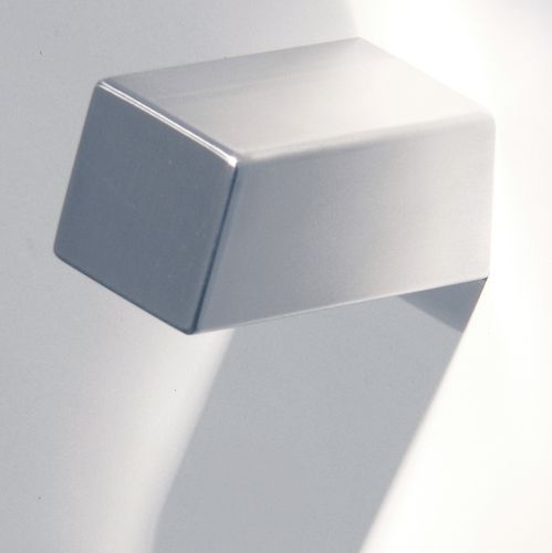 墙壁挂衣钩 - CUBE - INSILVIS - 现代风格 / 不锈钢