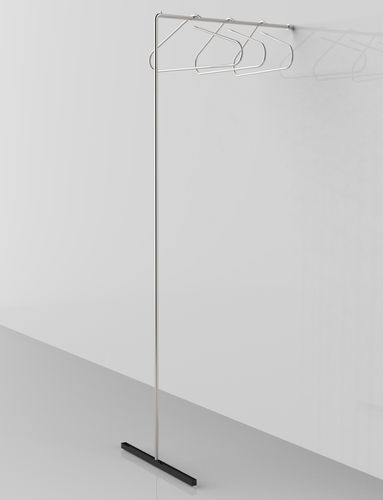 壁挂外套衣架 - LESS IS MORE - INSILVIS