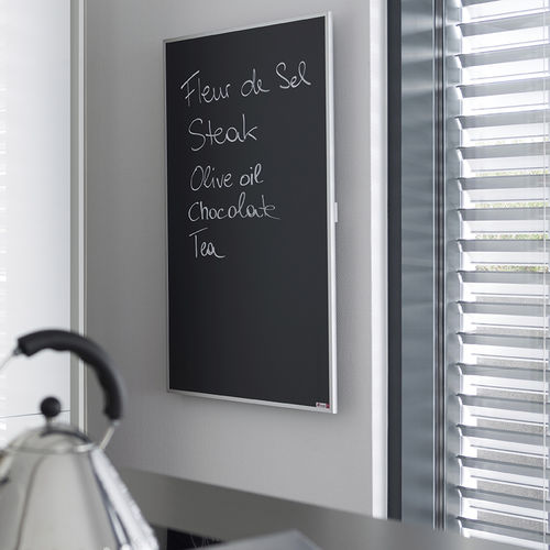 电暖气片 - BLACKBOARD HEATING - Redwell Manufaktur - 电红外 / 751 w...1000 w / 1001 w...1500 w