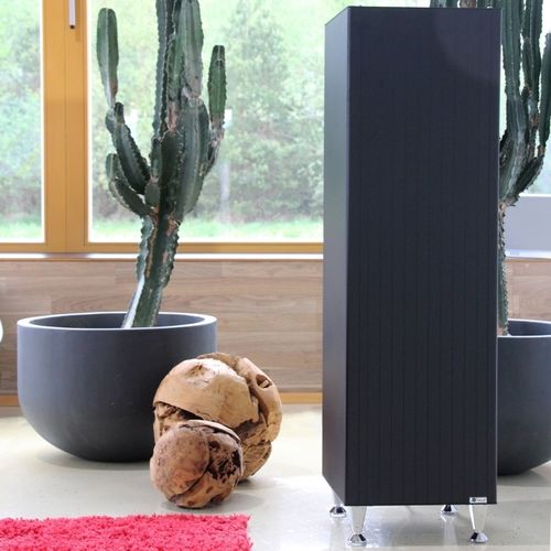 红外暖气片 - TOWER - Redwell Manufaktur - 电动 / 1001 w...1500 w / 0...500 w