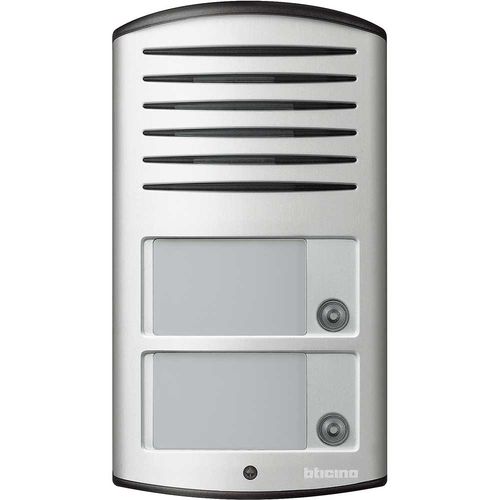 铝框架门口呼叫站 - 342921 - Bticino - 壁挂 / 户外 / 室内