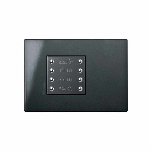卷帘百叶窗开关 - H4652 - Bticino - 用于智能家居设备 / 按钮式开关 / 暗装