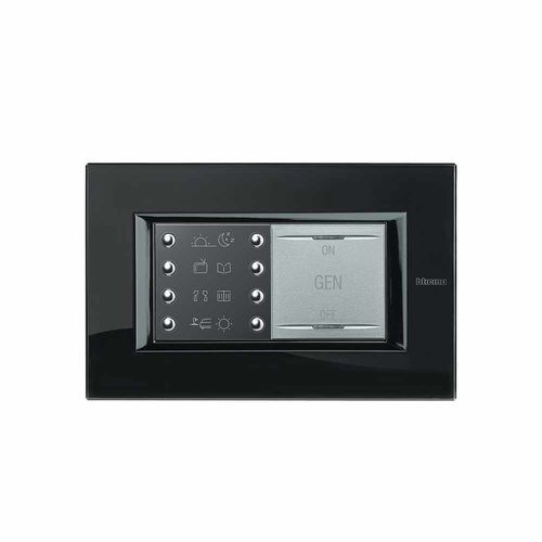 室内装潢智能家居系统 - H4652 - Bticino - 用于照明 / 室内 / 家用