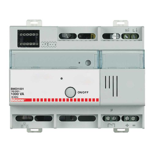 DIN导轨执行器 - ZERO CROSSING - Bticino