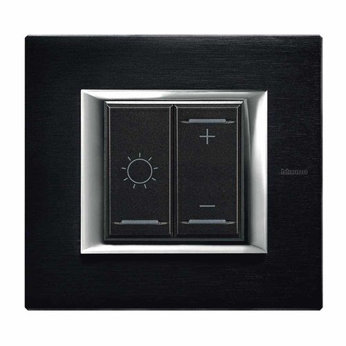 按钮开关 - H4651KNX - Bticino - 自动 / 暗装 / 双