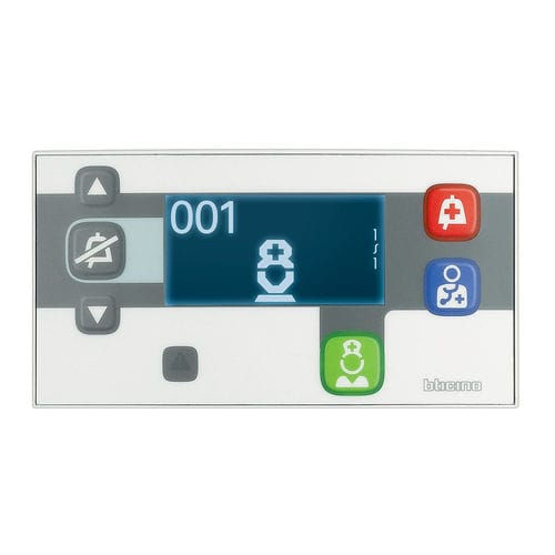 无线监控系统 - ROOM TERMINAL - Bticino