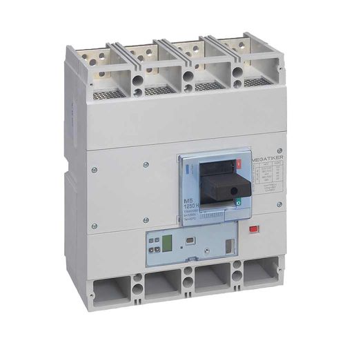 负荷断点断路器 - M5 1600 - Bticino