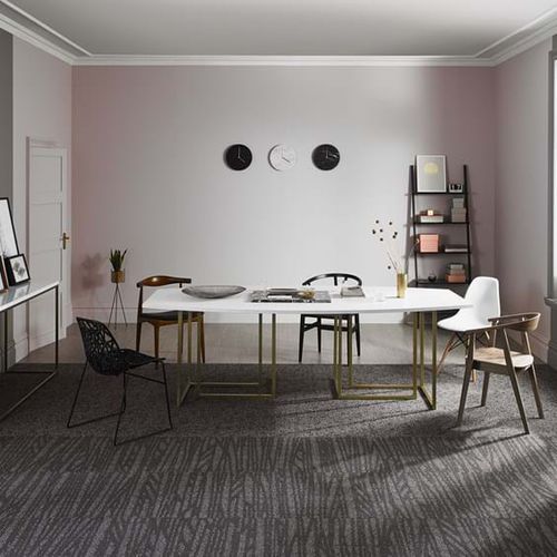 编织满铺地毯 - INSCRIBE : CABLE - Amtico International - 凹凸立体 / 尼龙 / 商用