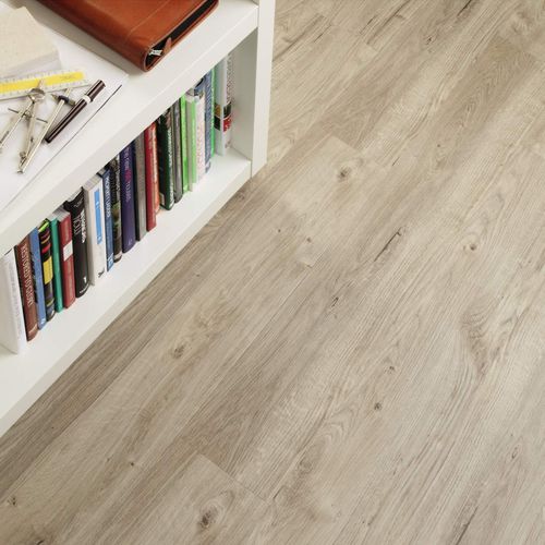 乙烯基地面 - SPACIA : SUN BLEACHED OAK - Amtico International - 住宅 / 专业 / 条形