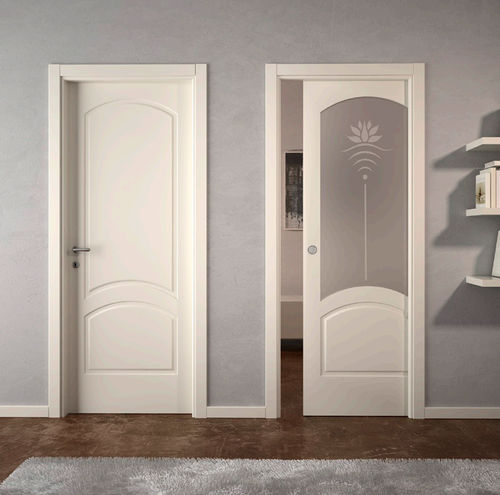 玻璃移门隐形入墙系统 - 743 - Otcdoors