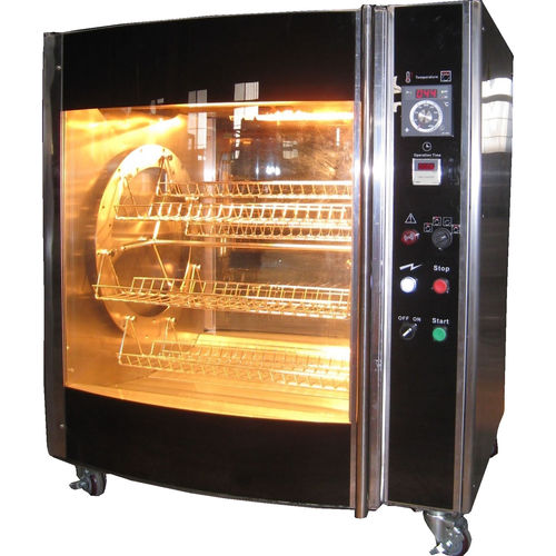 电动烤肉炉 - CG-1 - JENDAH FOOD MACHINERY - 红外