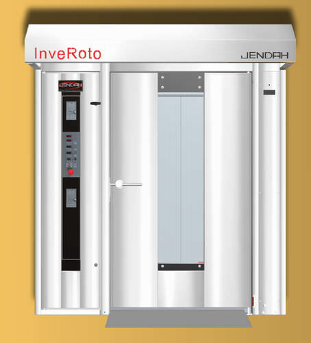 专业烤箱 - INVEROTO - JENDAH FOOD MACHINERY - 电动 / 架式 / 嵌入式