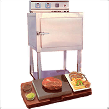 专业烤箱 - SGO-01 - JENDAH FOOD MACHINERY - 电动 / 对流式 / 静态