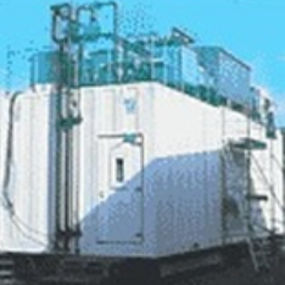 落地式空调 - HVAC - SDEEC - Fabricant Français Climatiseurs et Pompes - 整体式 / 工业