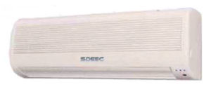 壁挂通风对流器 - SDEEC - Fabricant Français Climatiseurs et Pompes - 吊顶 / 嵌入式