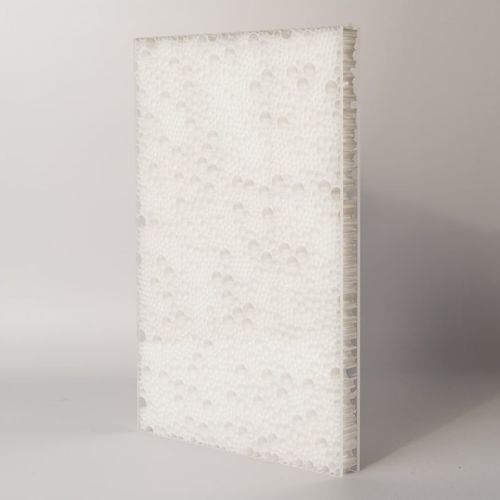 家具板 - LIGHTBEN KAOS 3D WHITE™ - BENCORE - 室内装潢 / 轻型 / 刚性