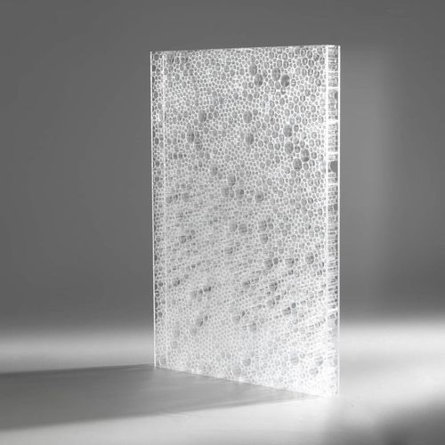 外包板 - LIGHTBEN KAOS 3D™ - BENCORE - 家具 / 用于家具 / 壁挂