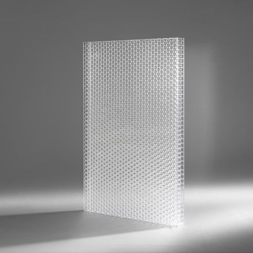 室内装潢板 - LIGHTBEN™ - BENCORE - 发光 / 背光 / 复合材料